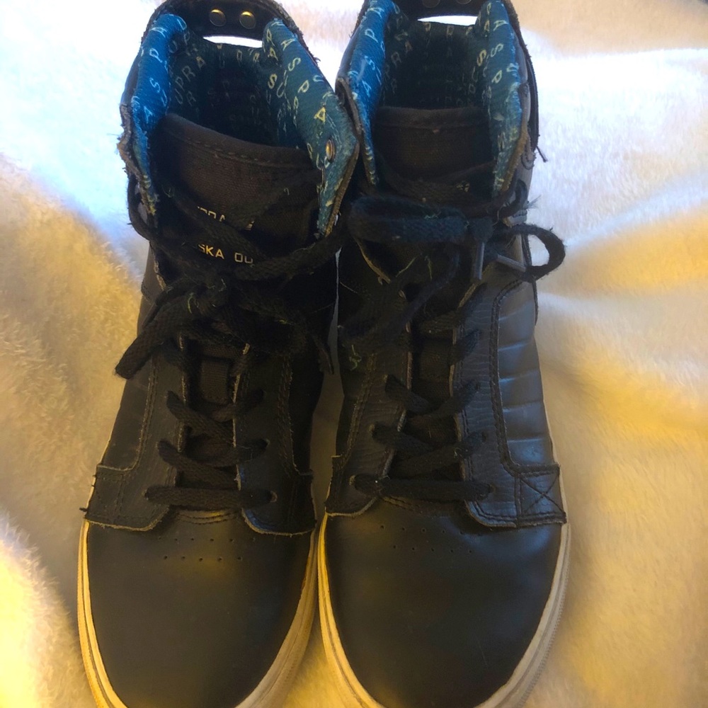 Supra Muska 001 kids 5 1/2 USA $17